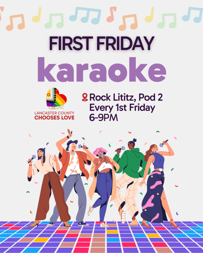 First Friday Karaoke