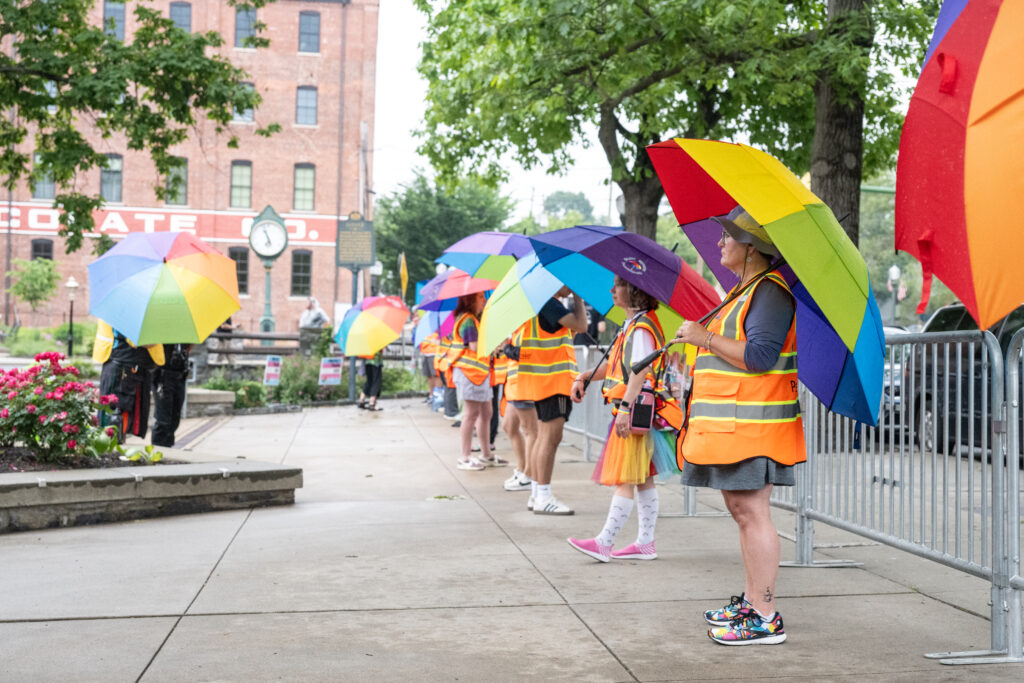 Pride Peacekeepers