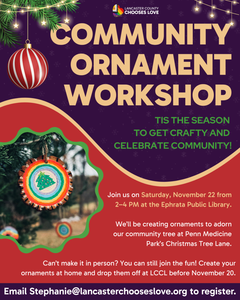 Ornament Decorating