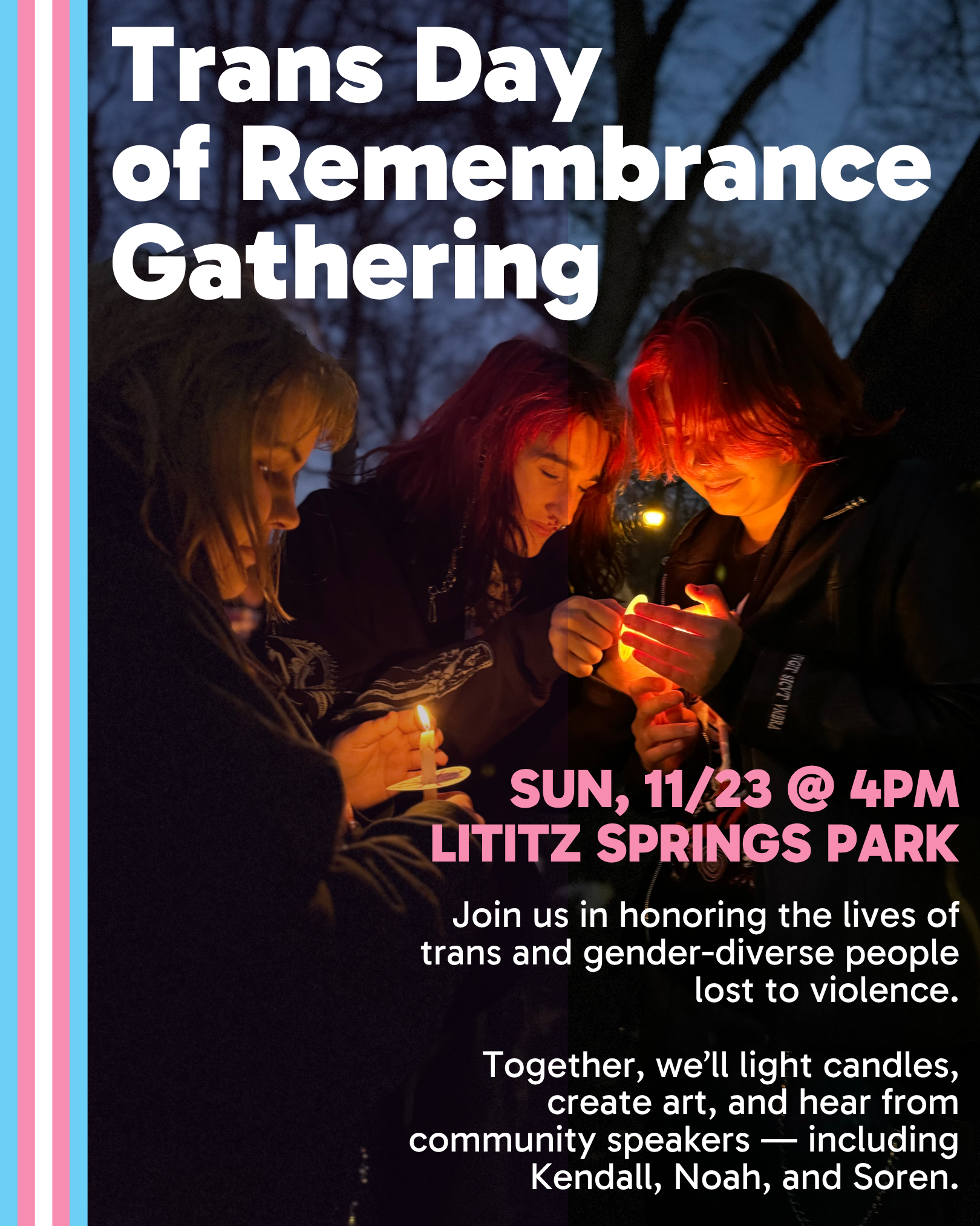 Trans Day of Remembrance